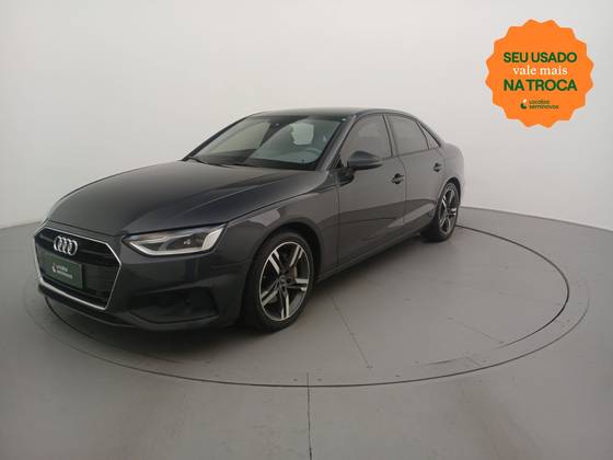 AUDI A4 2.0 TFSI GASOLINA PRESTIGE S TRONIC